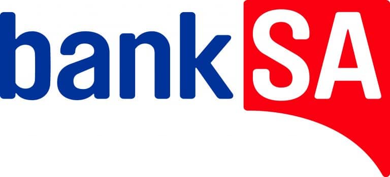 Bank SA logo