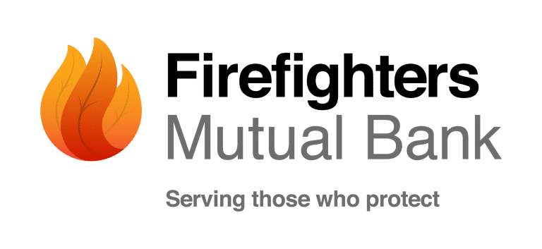 firefighter mutual bank logo